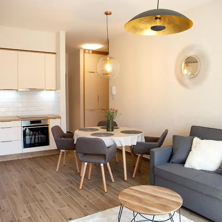 Apartmán Dunasor *
